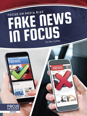 cover image of Fake News in Focus